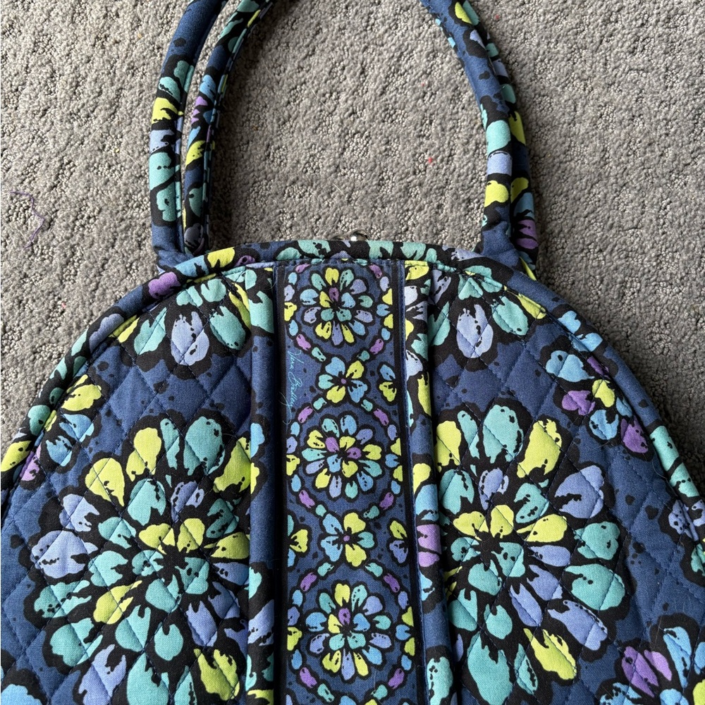 Vera Bradley Multicolor Floral Tote - Picture 2 of 7